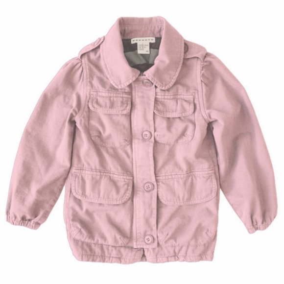 NWT Anthem of the Ants Cargo Pocket Jacket $110 Size 8 - Picture 2 of 12